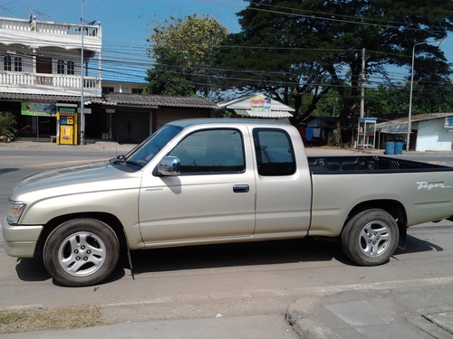 ขาย toyota tiger ปี2000 ครับ ขาย toyota tiger ปี2000 ครับ