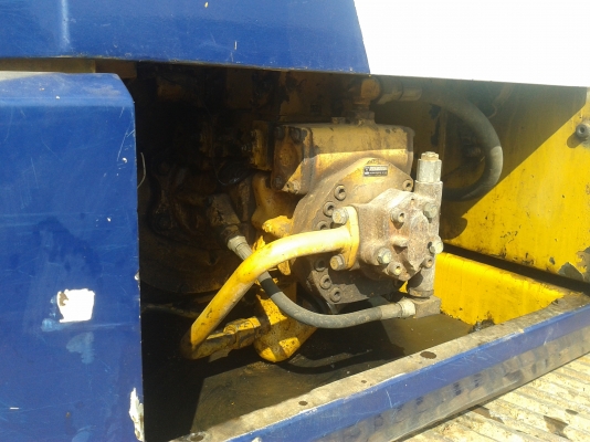 ขายแบคโค 120-3 สภาพพร้อมใช้งาน