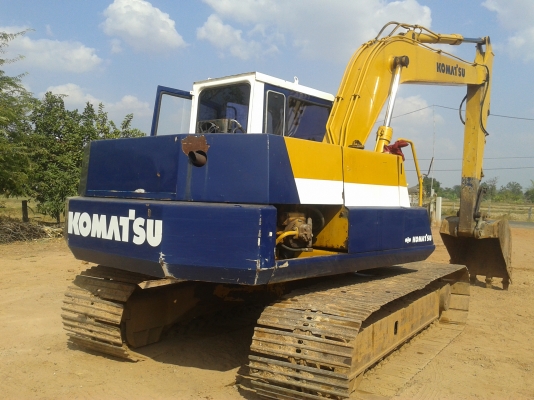 ขายแบคโค 120-3 สภาพพร้อมใช้งาน