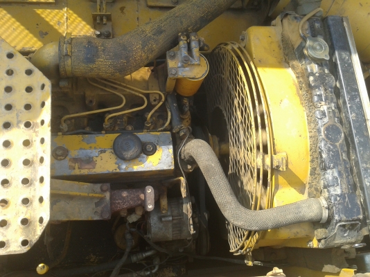 ขายแบคโค 120-3 สภาพพร้อมใช้งาน