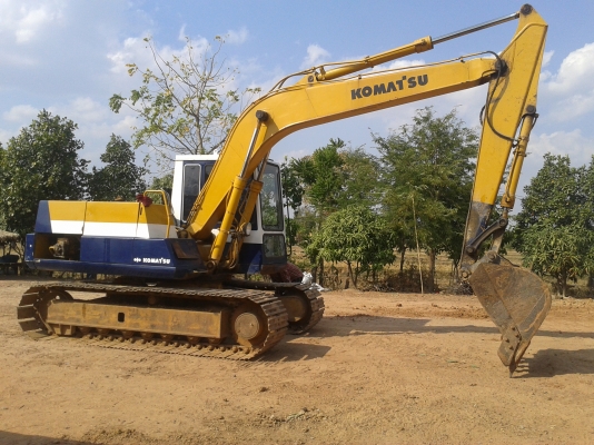 ขายแบคโค 120-3 สภาพพร้อมใช้งาน