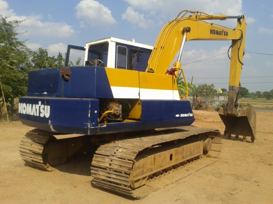 ขายแบคโค 120-3 สภาพพร้อมใช้งาน