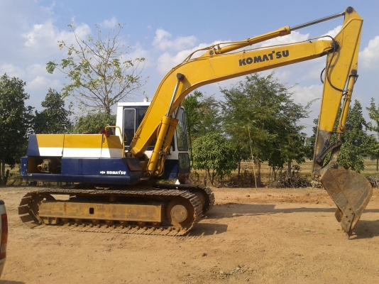 ขายแบคโค 120-3 สภาพพร้อมใช้งาน