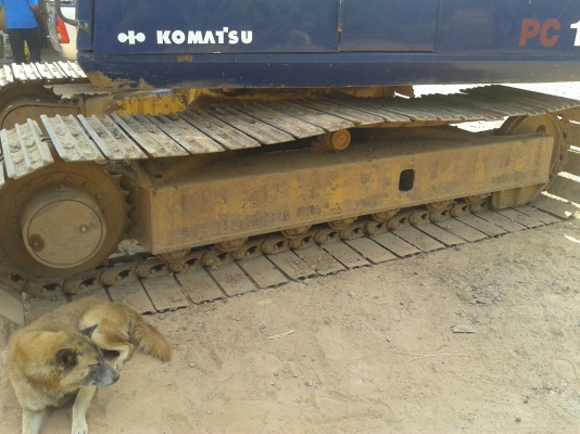 ขายแบคโค 120-3 สภาพพร้อมใช้งาน