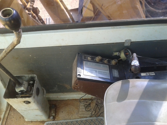 ขายแบคโค 120-3 สภาพพร้อมใช้งาน