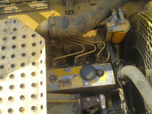 ขายแบคโค 120-3 สภาพพร้อมใช้งาน