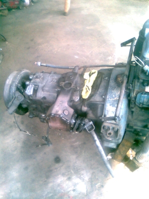 ขายเครื่องNISSAN PD 185HP สภาพใช้งานได้เลย มีอยู่2ตัวให้เลือก