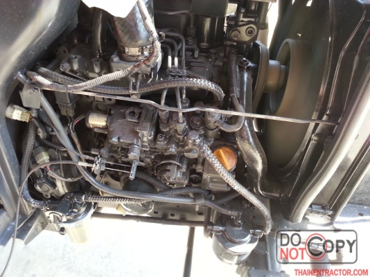 รถไถยันม่าร์ 35 แรง ผานบุกเบิก 3 จาน รถไถยันม่าร์ 35 แรง ผานบุกเบิก 3 จาน