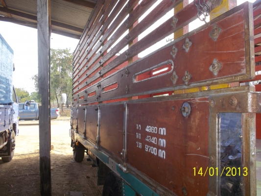 ขาย  FC114  เครื่อง117   WO4D  ยาว5.30