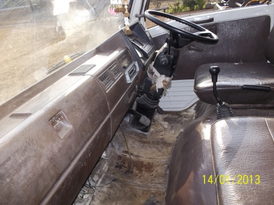 ขาย  FC114  เครื่อง117   WO4D  ยาว5.30