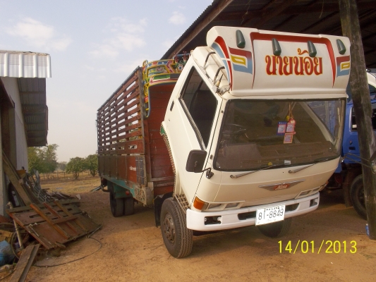 ขาย  FC114  เครื่อง117   WO4D  ยาว5.30