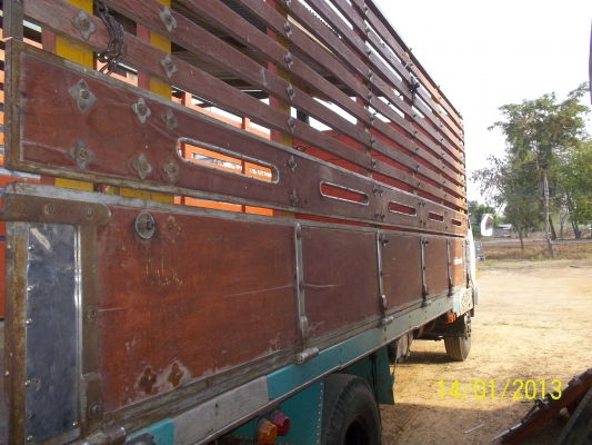 ขาย  FC114  เครื่อง117   WO4D  ยาว5.30