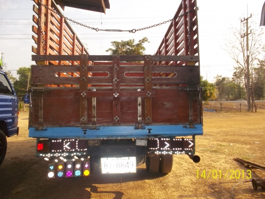 ขาย  FC114  เครื่อง117   WO4D  ยาว5.30