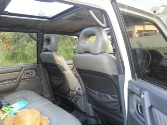 ขายปาเจโร่โชกุน ปี95 เกียร์ออโต้ ขายปาเจโร่โชกุน ปี95 เกียร์ออโต้