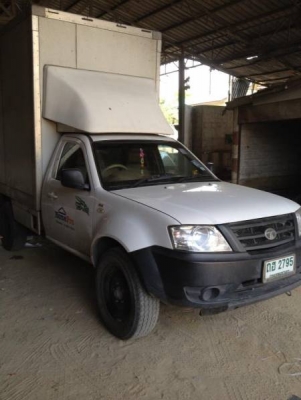 คนขับไม่มี ขายทิ้งดีกว่า TATA Xenon CNG ปลายปี2010 คนขับไม่มี ขายทิ้งดีกว่า TATA Xenon CNG ปลายปี2010