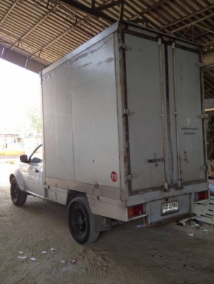 คนขับไม่มี ขายทิ้งดีกว่า TATA Xenon CNG ปลายปี2010 คนขับไม่มี ขายทิ้งดีกว่า TATA Xenon CNG ปลายปี2010