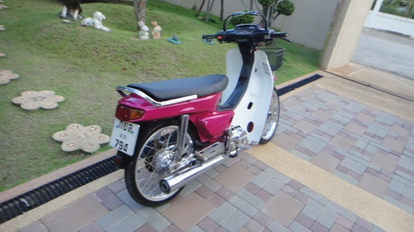 ดรีม คลาสิคครับ ขายแล้วครับ ขอบพระคุณ พี่เสือครับ