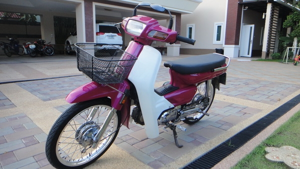 ดรีม คลาสิคครับ ขายแล้วครับ ขอบพระคุณ พี่เสือครับ