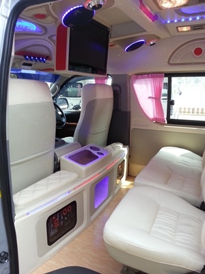 ขายรถตู้ToyotaCommuter2010สวยสภาพเหมือนป้ายแดง