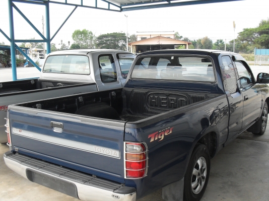 TOYOTA  ไทเกอร์ D4D เครื่อง2500cc ปี 47