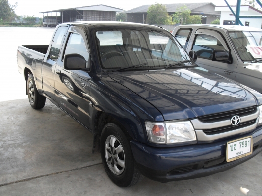 TOYOTA  ไทเกอร์ D4D เครื่อง2500cc ปี 47