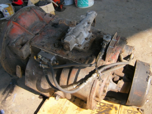 เกียร์ ฟูลเลอร์ อีตัน สภาพสวยพร้อมใช้ครับ อุปกรณ์ครบใส่ได้เลยครับ