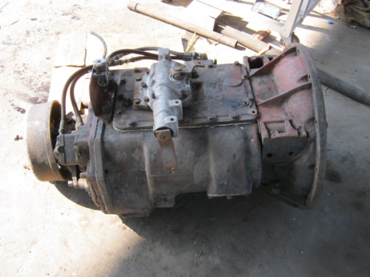 เกียร์ ฟูลเลอร์ อีตัน สภาพสวยพร้อมใช้ครับ อุปกรณ์ครบใส่ได้เลยครับ