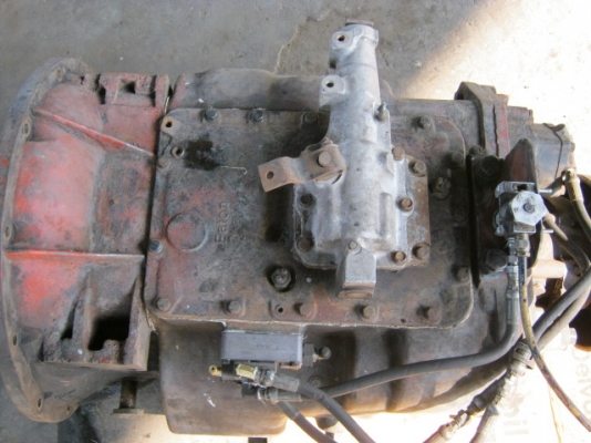 เกียร์ ฟูลเลอร์ อีตัน สภาพสวยพร้อมใช้ครับ อุปกรณ์ครบใส่ได้เลยครับ