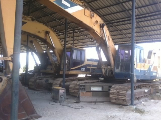 ขายรถแบคโฮยกชุด 3 คันไม่แยก ขายรถแบคโฮยกชุด 3 คันไม่แยก