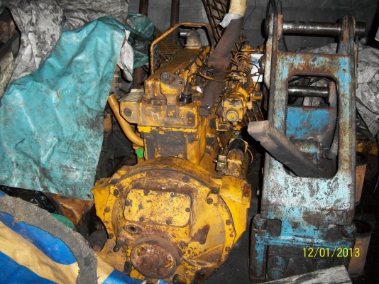 เครื่อง D5D. 44v