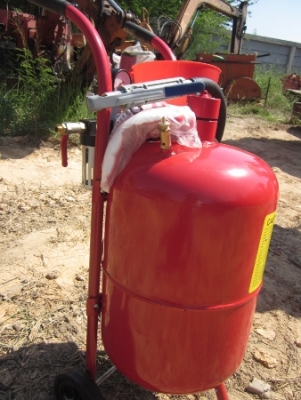 สินค้าตัวใหม่-เครื่องพ่นทราย/ยิงทราย แรงดัน CATZ: XH-SBC420 (ของใหม่) สินค้าตัวใหม่-เครื่องพ่นทราย/ยิงทราย แรงดัน CATZ: XH-SBC420 (ของใหม่)