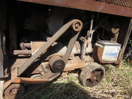 ขาย-เครื่องตัดคอนกรีต DIAMOND: 20AP เครื่องเบนซิน 3 สูบ เก่าตรงจากญี่ปุ่นแท้