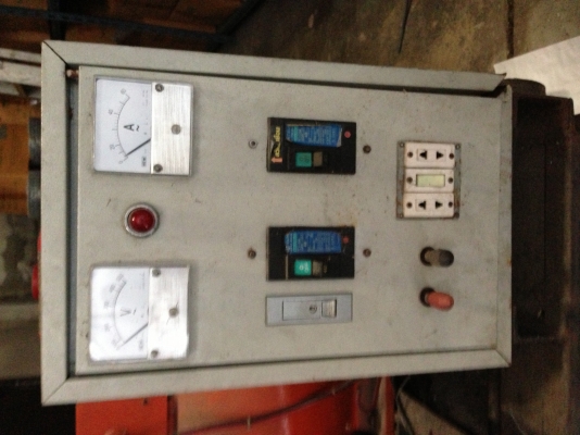 เครื่องกำเนิดไฟฟ้าBERGIN 12KW.230W