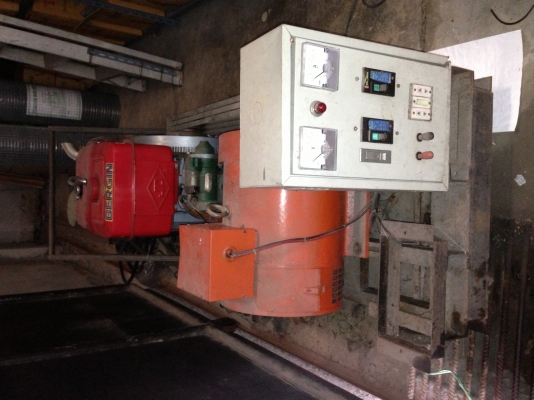 เครื่องกำเนิดไฟฟ้าBERGIN 12KW.230W