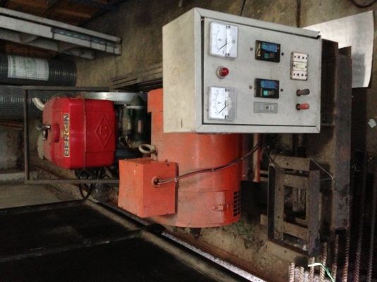 เครื่องกำเนิดไฟฟ้าBERGIN 12KW.230W