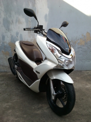 ขาย Honda PCX125 ราคา 49,500 บาท