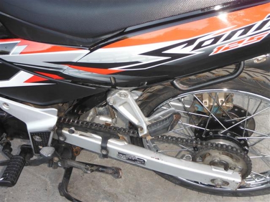 ขาย Sonic ตัวใหม่ เครื่องเดิมๆ ราคา 22500 ขาย Sonic ตัวใหม่ เครื่องเดิมๆ ราคา 22500