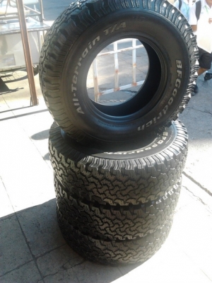 BF All 31/10.5/15 ปี08 สวยๆ  1 ชุด