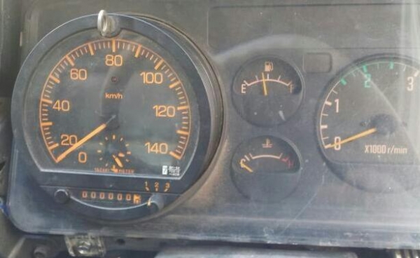 ซ่อมไมล์รถบรรทุก ต่อระบบไมล์ไฟฟ้า ญี่ปุ่นยุโรป