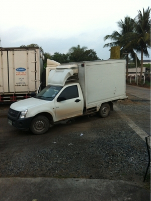 ขายดาวน์รถตู้เย็น