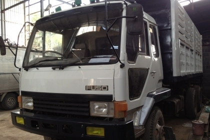 Mitsu FN527TD รถห้างแท้ปี38 สวยทั้งคัน