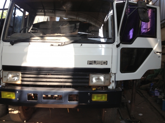 Mitsu FN527TD รถห้างแท้ปี38 สวยทั้งคัน Mitsu FN527TD รถห้างแท้ปี38 สวยทั้งคัน