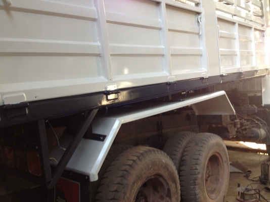 Mitsu FN527TD รถห้างแท้ปี38 สวยทั้งคัน Mitsu FN527TD รถห้างแท้ปี38 สวยทั้งคัน