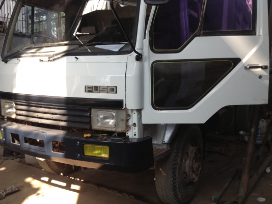 Mitsu FN527TD รถห้างแท้ปี38 สวยทั้งคัน Mitsu FN527TD รถห้างแท้ปี38 สวยทั้งคัน