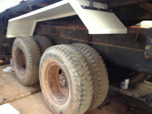 Mitsu FN527TD รถห้างแท้ปี38 สวยทั้งคัน Mitsu FN527TD รถห้างแท้ปี38 สวยทั้งคัน