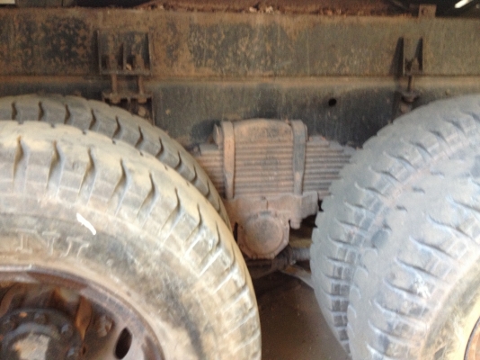 Mitsu FN527TD รถห้างแท้ปี38 สวยทั้งคัน Mitsu FN527TD รถห้างแท้ปี38 สวยทั้งคัน