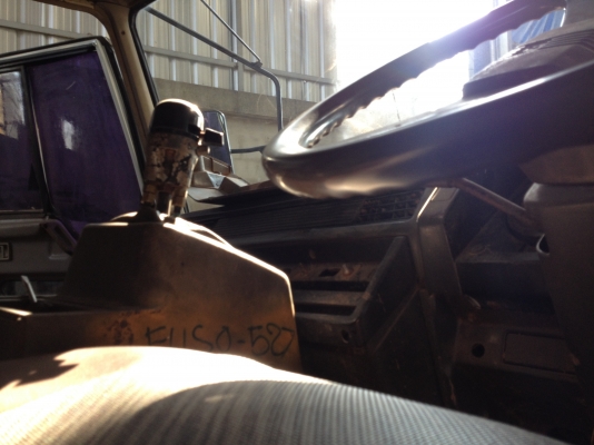 Mitsu FN527TD รถห้างแท้ปี38 สวยทั้งคัน Mitsu FN527TD รถห้างแท้ปี38 สวยทั้งคัน