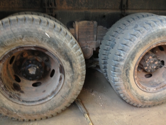 Mitsu FN527TD รถห้างแท้ปี38 สวยทั้งคัน Mitsu FN527TD รถห้างแท้ปี38 สวยทั้งคัน