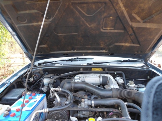 ขาย ISUZU DRAGON POWER 2.8