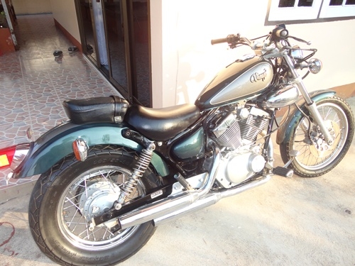 ขาย วีราโก้ 250 ประกอบใหม่ อินวอย+สพม ขาย วีราโก้ 250 ประกอบใหม่ อินวอย+สพม